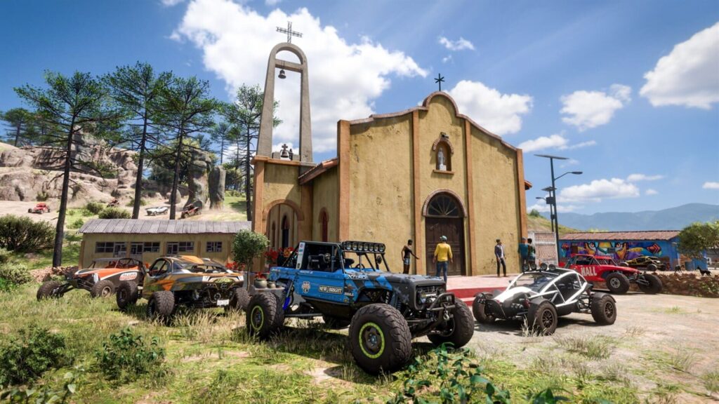Forza Horizon 5 screenshot 16