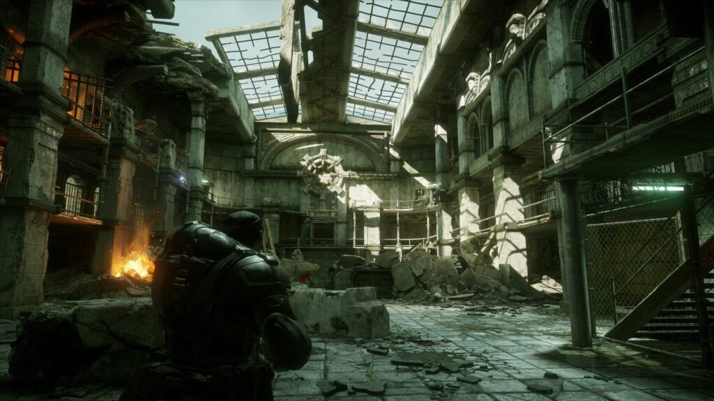 Gears of War: Reloaded screenshot 3