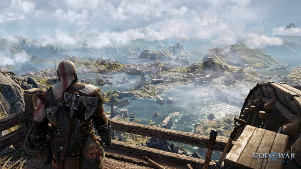 God of War Ragnarök screenshot 1