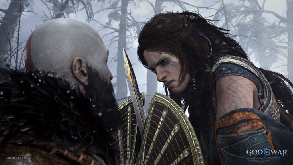 God of War Ragnarök screenshot 3
