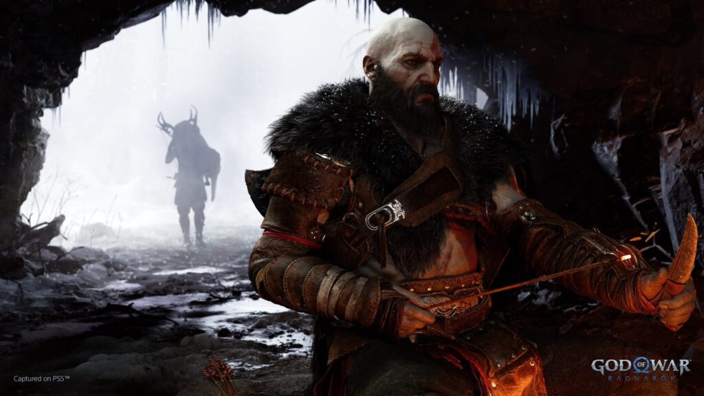God of War Ragnarök screenshot 4