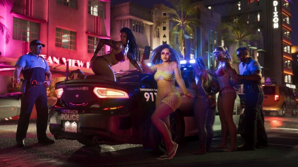Grand Theft Auto VI screenshot 13