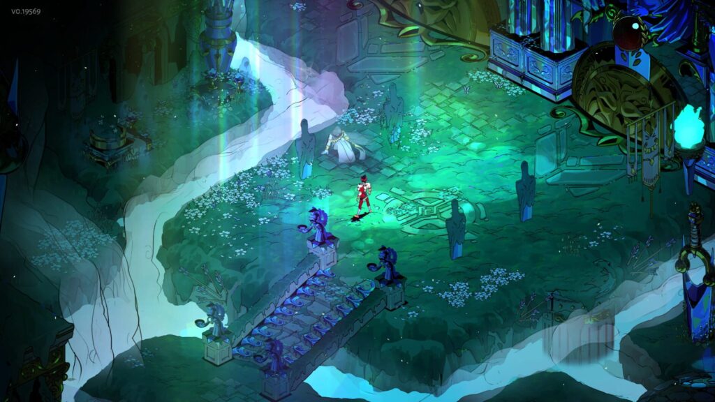 Hades screenshot 1