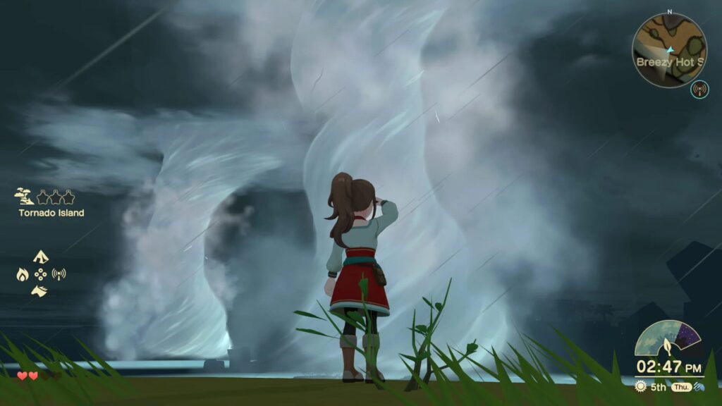 Harvest Moon: Echoes of Teradea screenshot 10