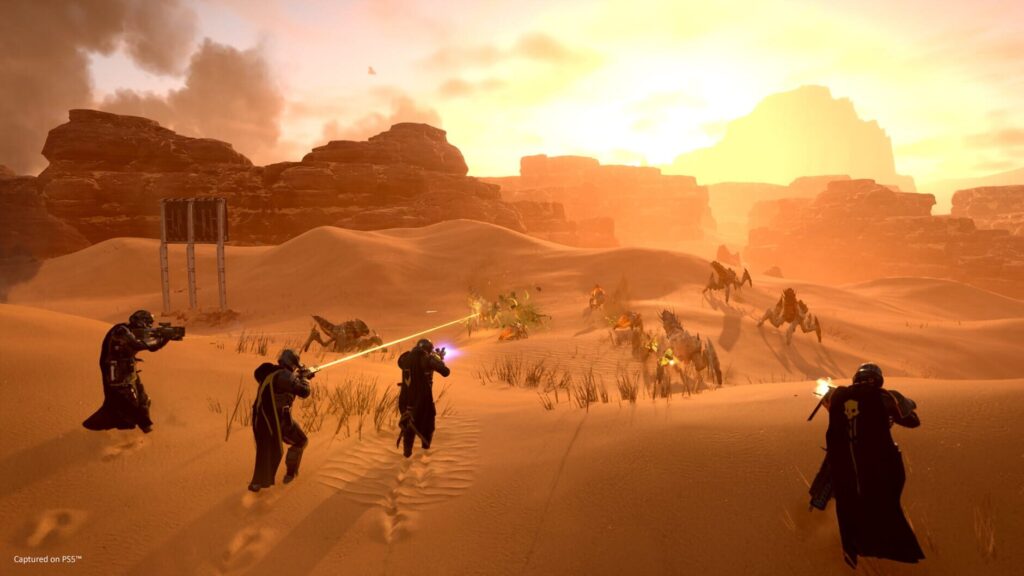 Helldivers 2 screenshot 2