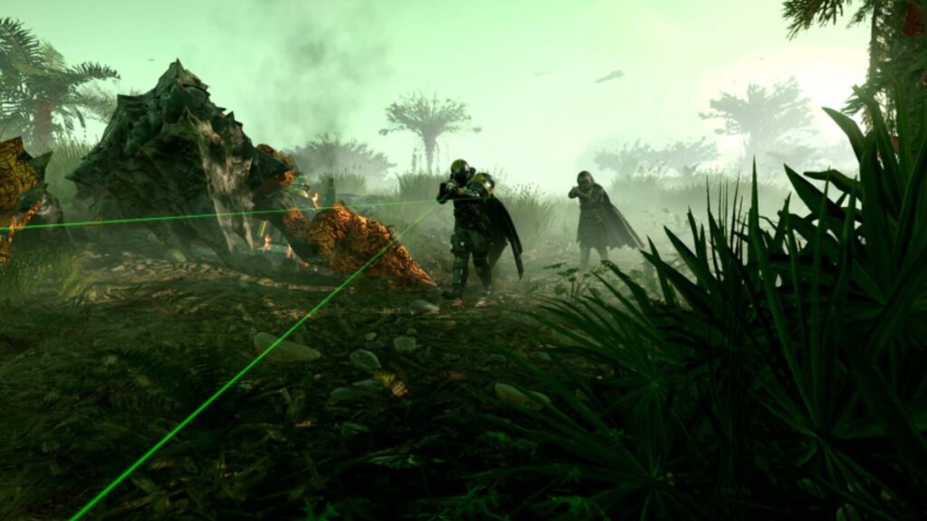 Helldivers 2 screenshot 4