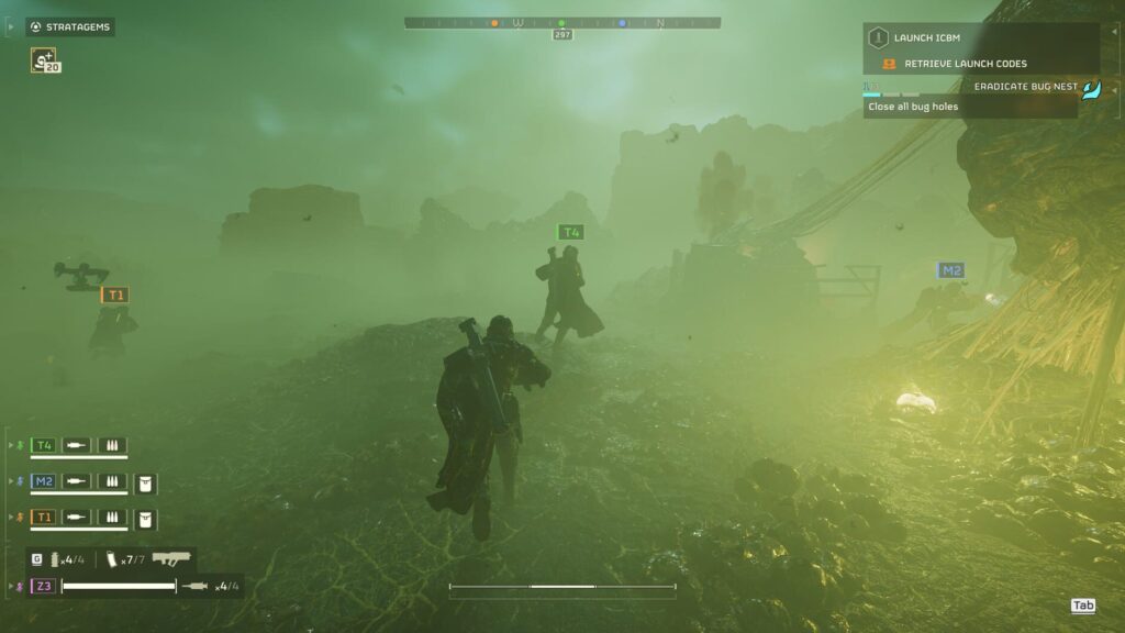 Helldivers 2 screenshot 5
