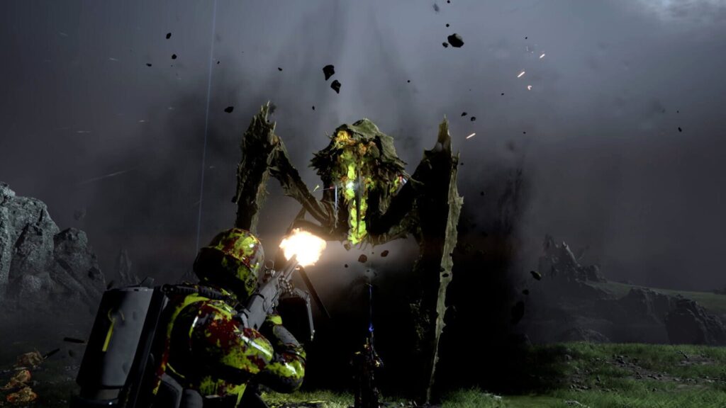 Helldivers 2 screenshot 11