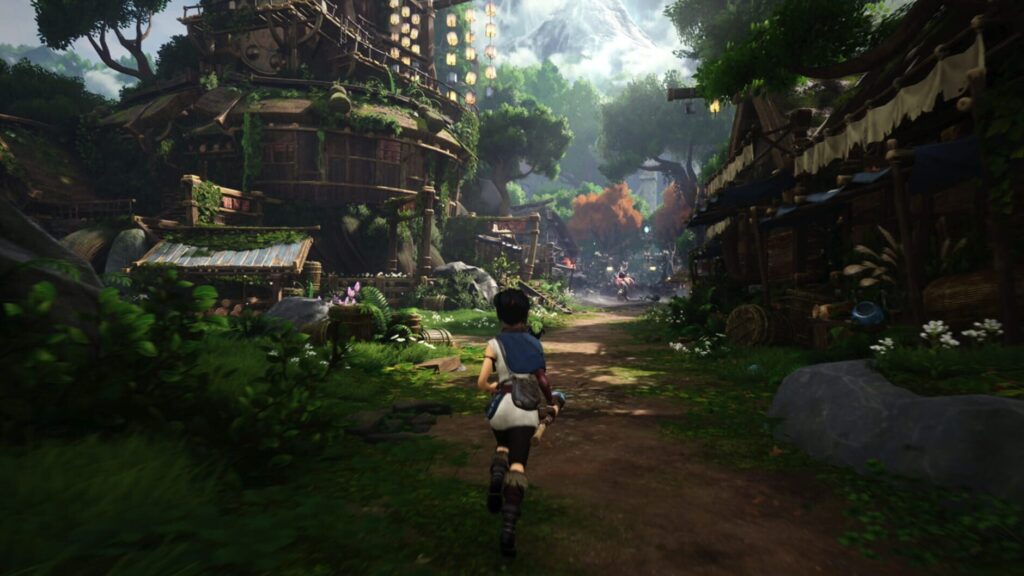 Kena: Bridge of Spirits screenshot 4