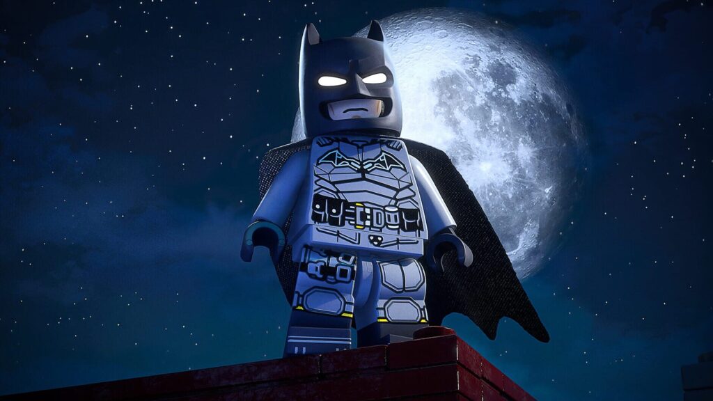 LEGO Batman: Legacy of the Dark Knight screenshot 1
