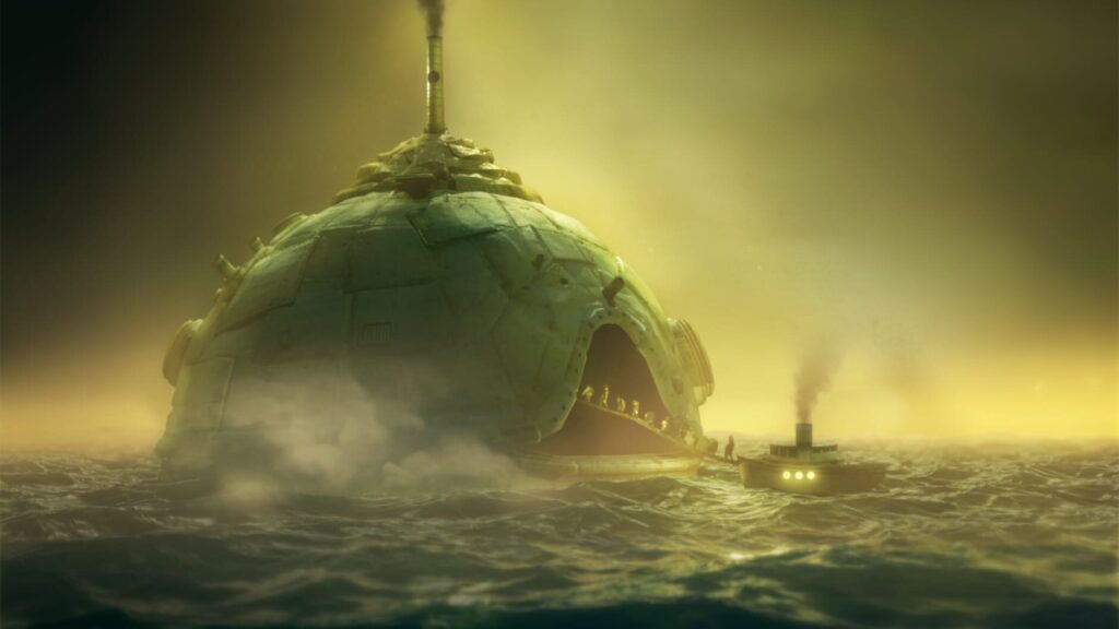 Little Nightmares screenshot 3