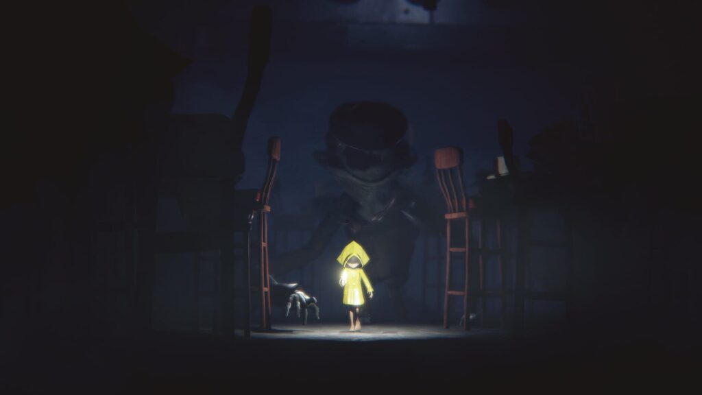 Little Nightmares screenshot 4