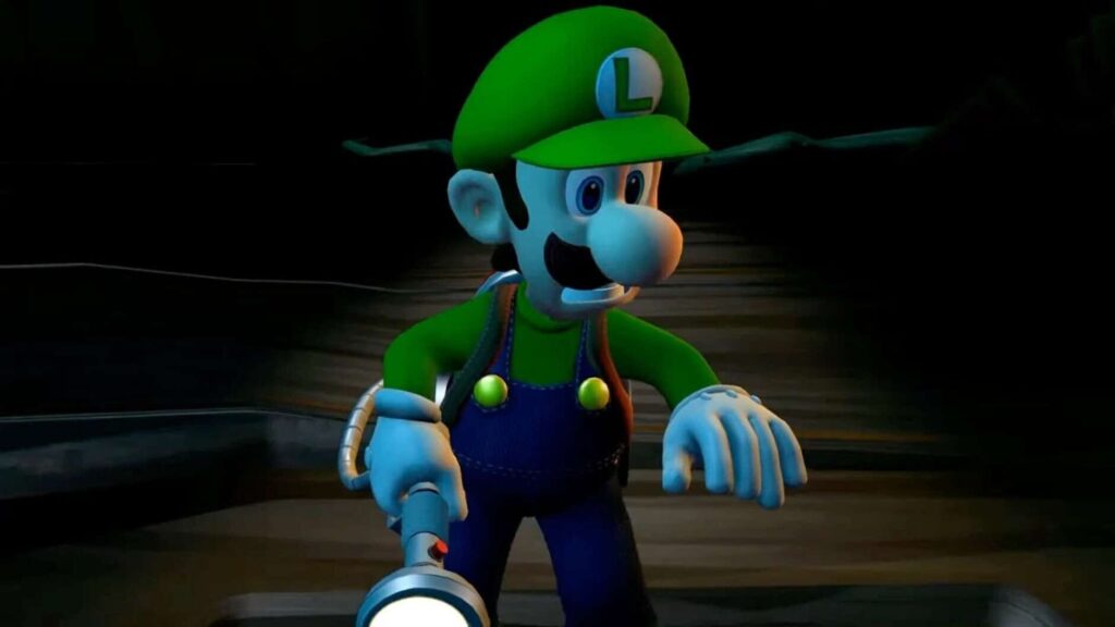 Luigi’s Mansion 2 HD screenshot 1