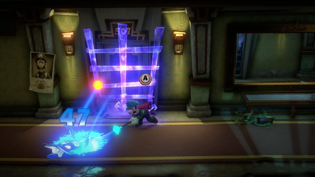 Luigi’s Mansion 3 screenshot 3