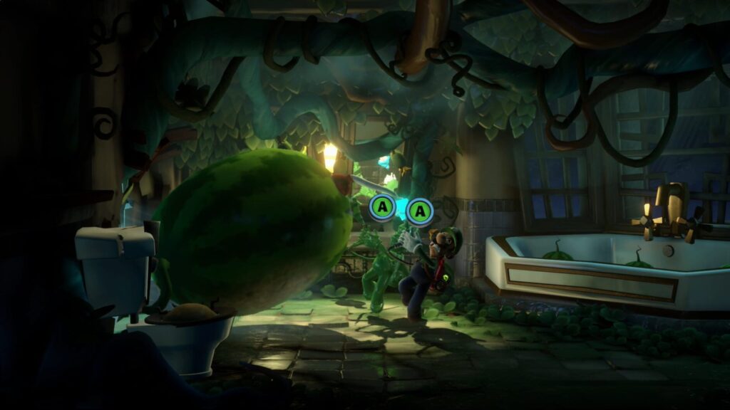 Luigi’s Mansion 3 screenshot 5