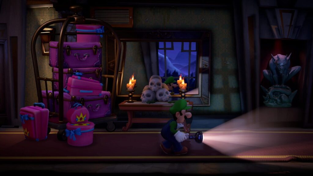 Luigi’s Mansion 3 screenshot 6