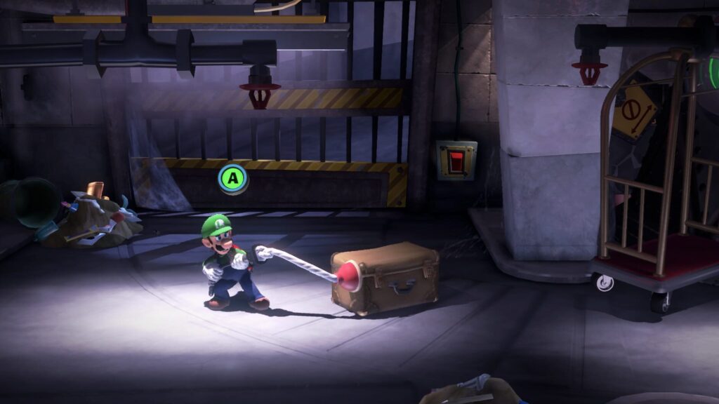 Luigi’s Mansion 3 screenshot 10