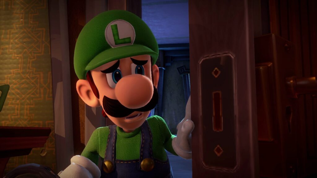 Luigi’s Mansion 3 screenshot 11