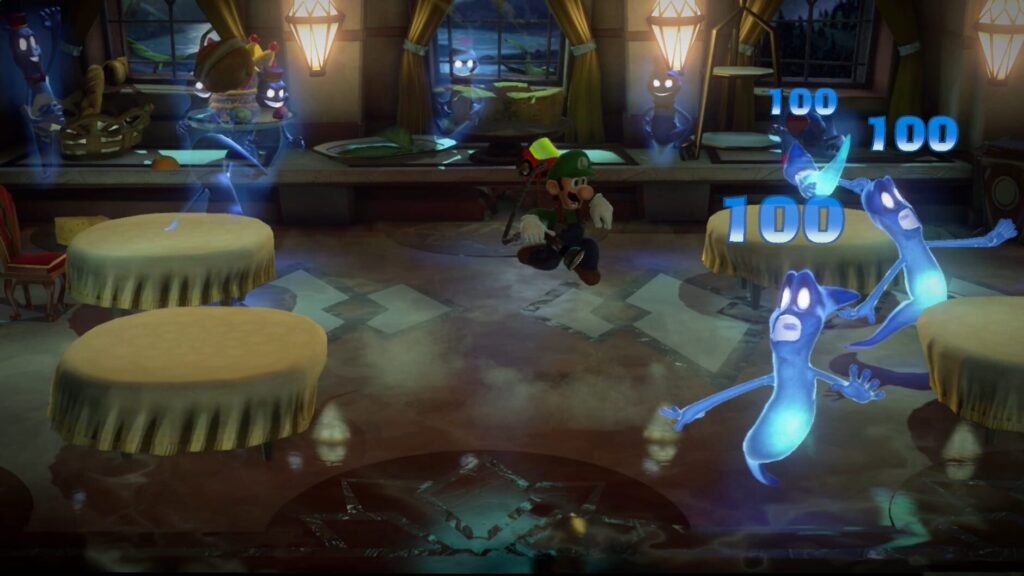 Luigi’s Mansion 3 screenshot 12