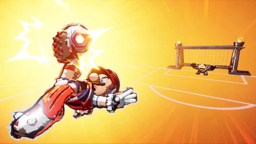 Mario Strikers: Battle League screenshot 2