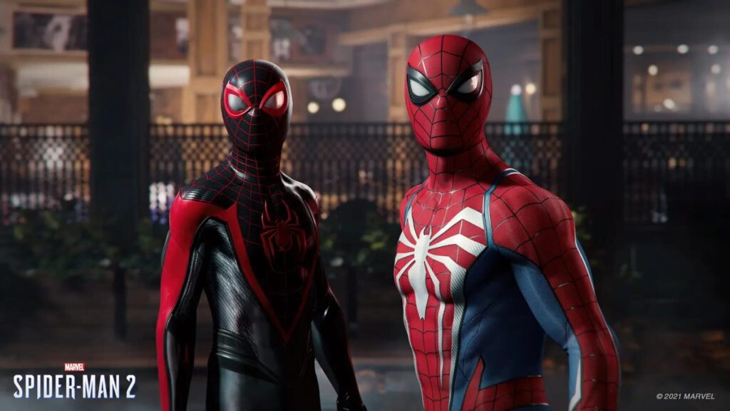 Marvel’s Spider-Man 2 screenshot 2