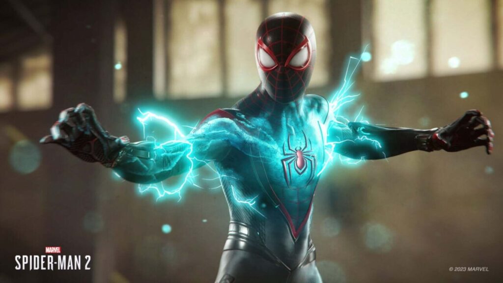 Marvel’s Spider-Man 2 screenshot 4