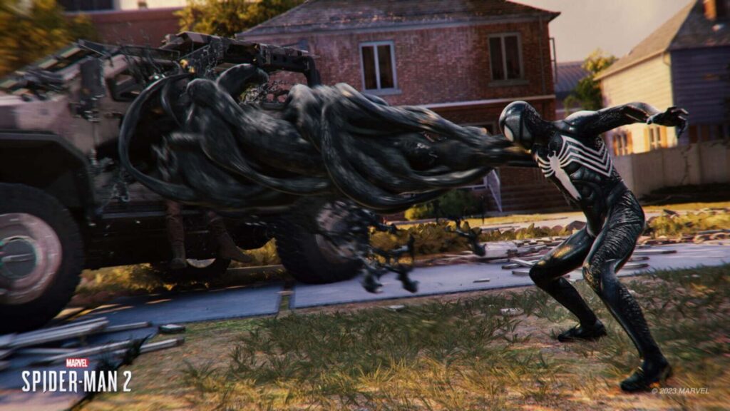 Marvel’s Spider-Man 2 screenshot 7