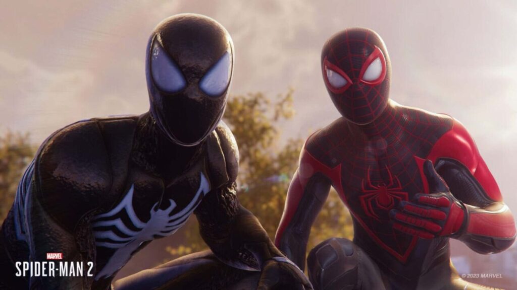 Marvel’s Spider-Man 2 screenshot 8