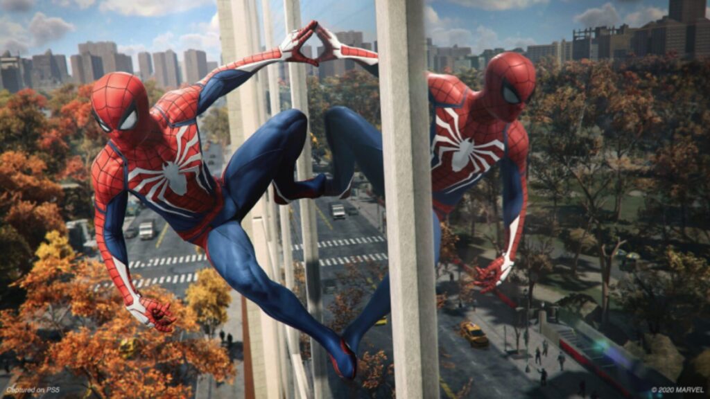 Marvel’s Spider-Man Remastered screenshot 1