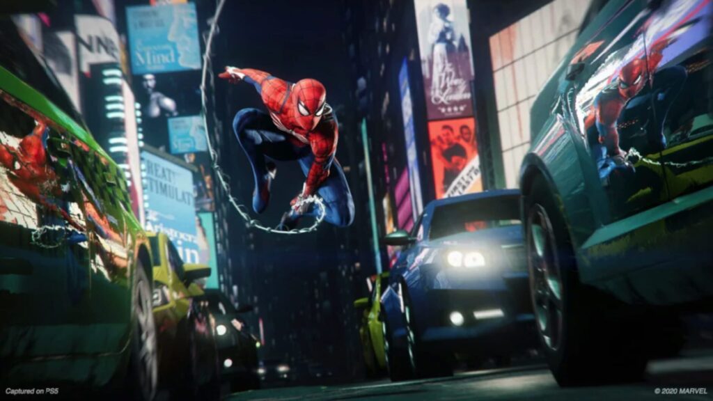 Marvel’s Spider-Man Remastered screenshot 3