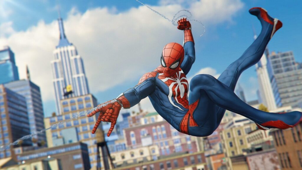 Marvel’s Spider-Man Remastered screenshot 4