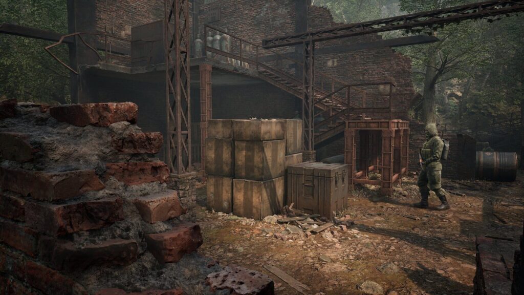 Metal Gear Solid Delta: Snake Eater screenshot 4