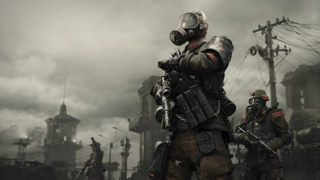 Metro 2039 screenshot 5
