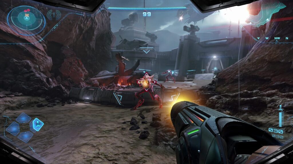 Metroid Prime 4: Beyond screenshot 6