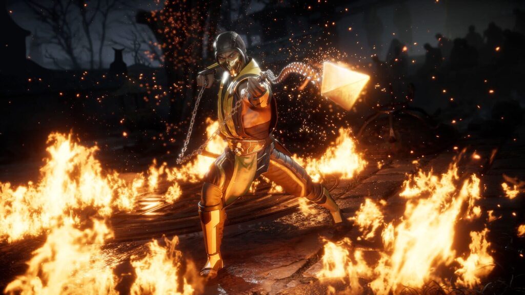Mortal Kombat 11 screenshot 5