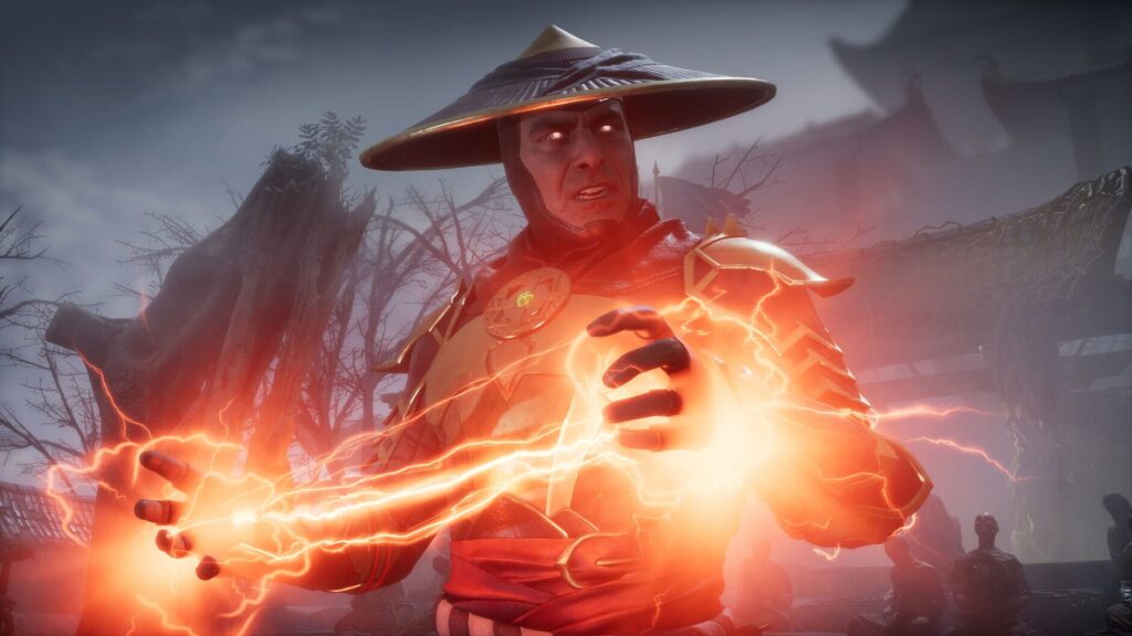 Mortal Kombat 11 screenshot 6