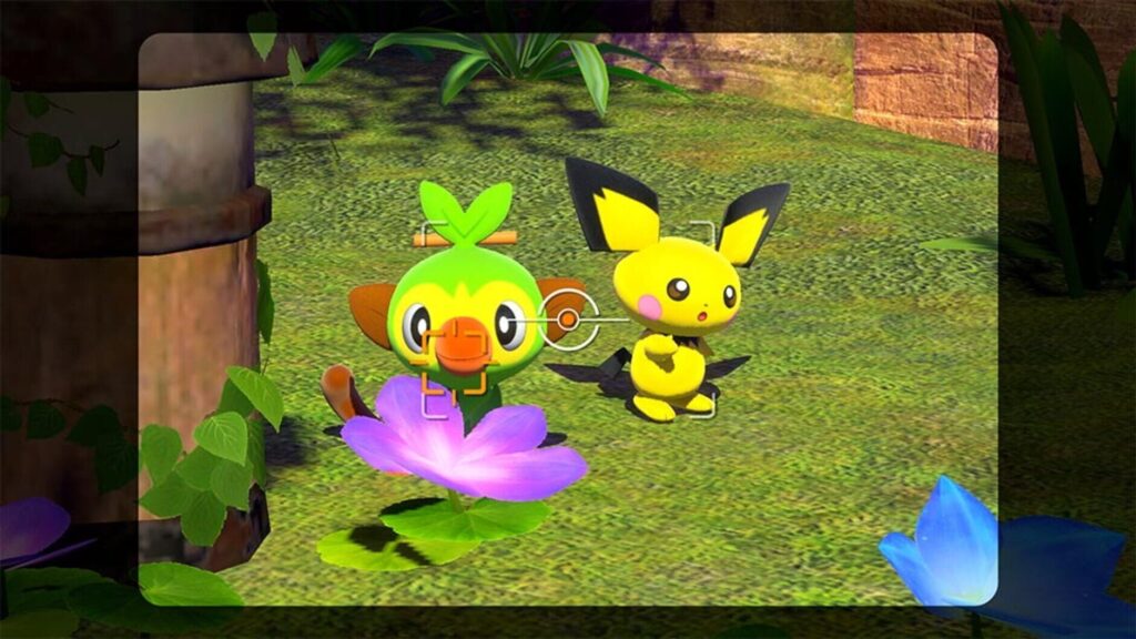 New Pokémon Snap screenshot 3