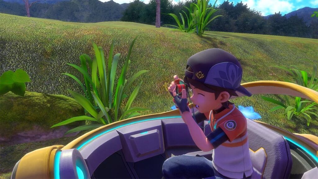 New Pokémon Snap screenshot 4