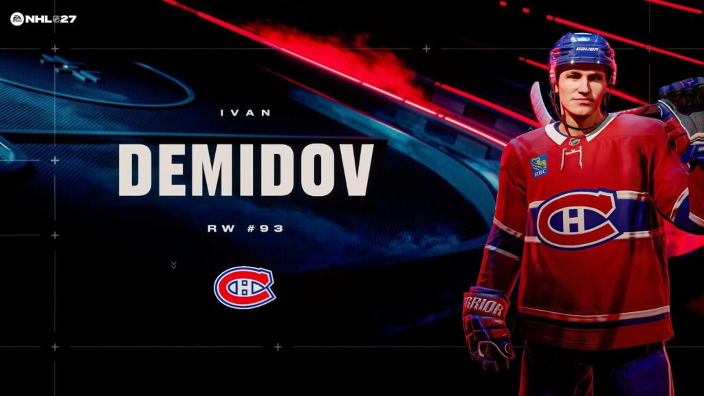 NHL 27 screenshot 6