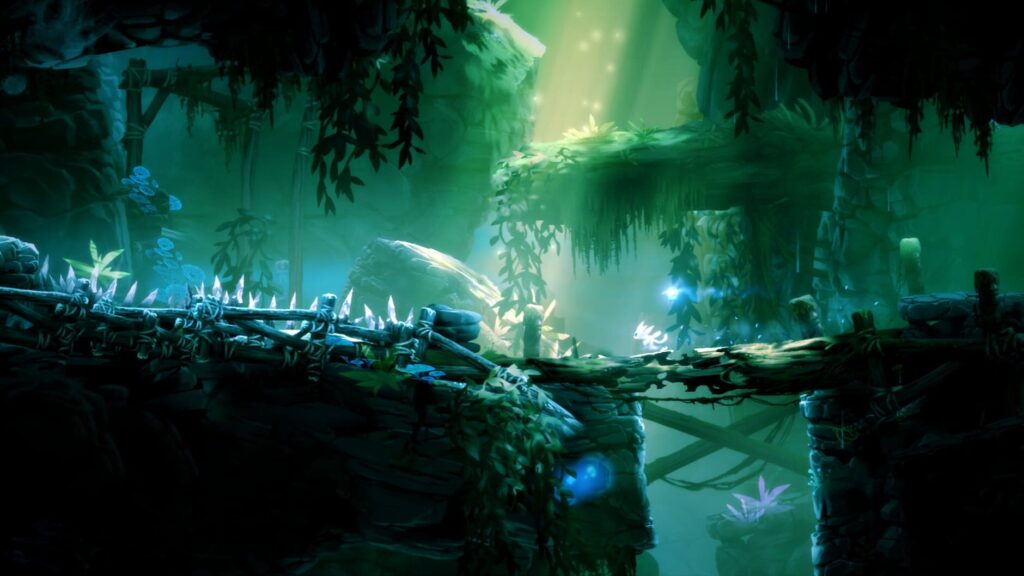 Ori and the Blind Forest screenshot 11
