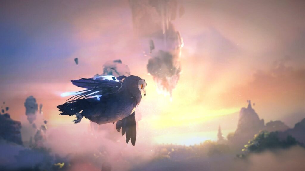 Ori and the Will of the Wisps screenshot 3