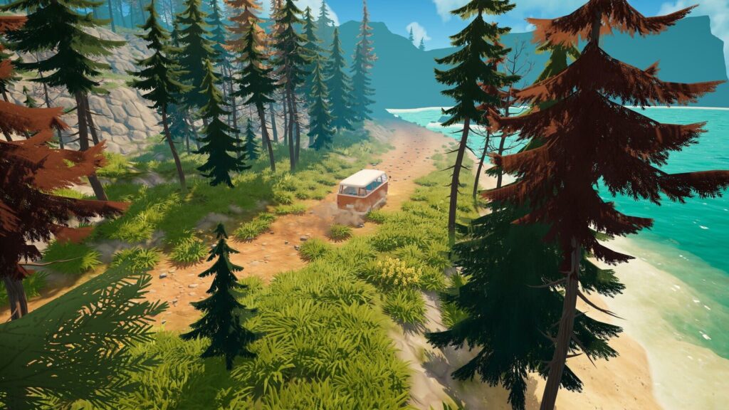 Outbound screenshot 1