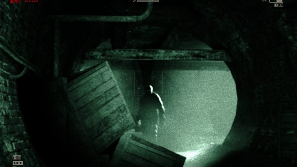 Outlast screenshot 1