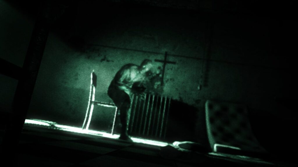 Outlast screenshot 3