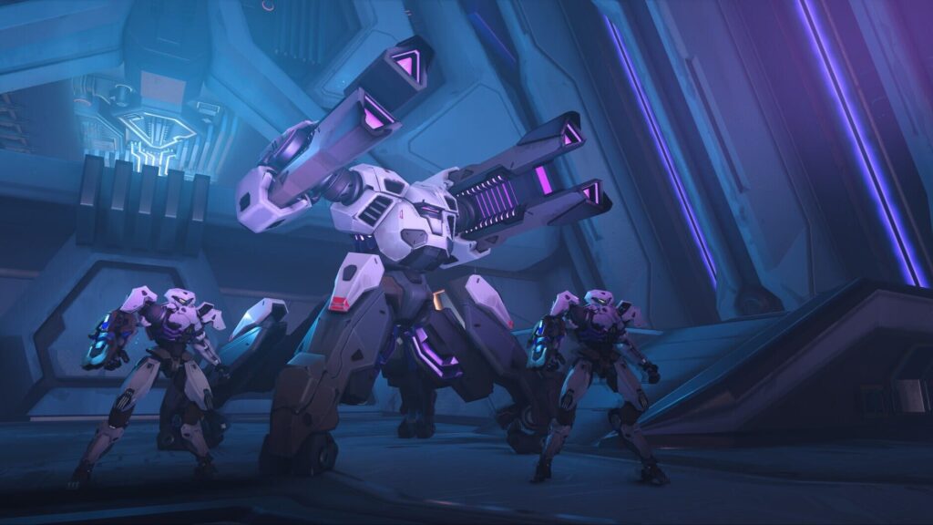 Overwatch screenshot 5