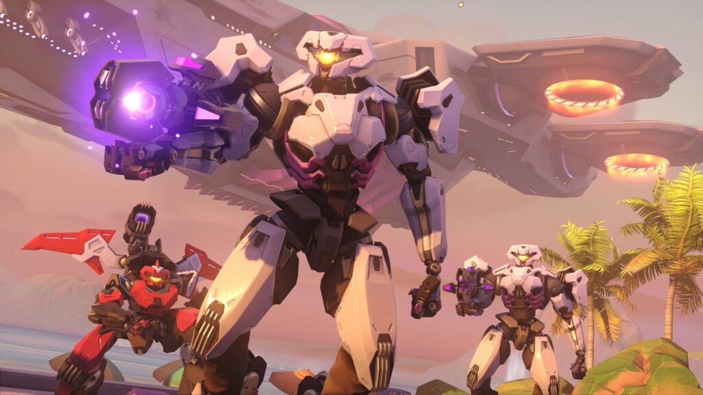 Overwatch screenshot 6
