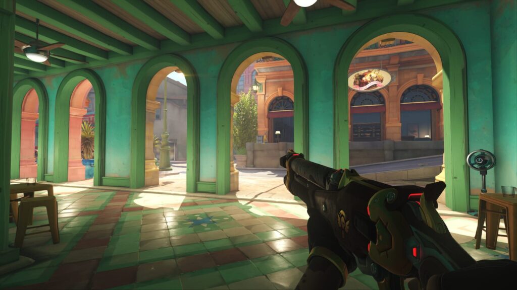 Overwatch screenshot 9
