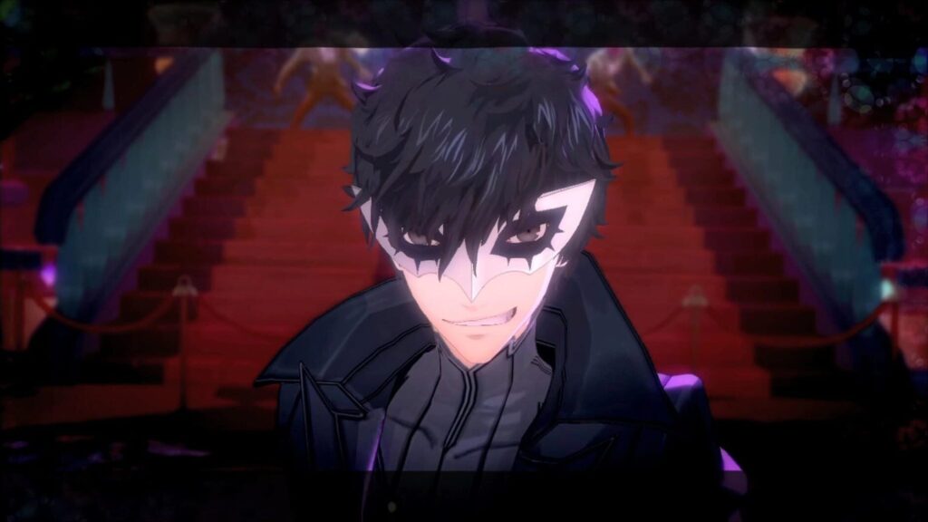 Persona 5 screenshot 5