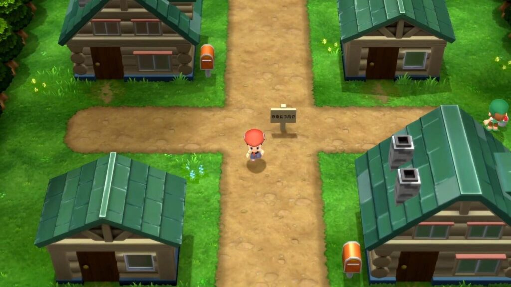 Pokémon Brilliant Diamond screenshot 2