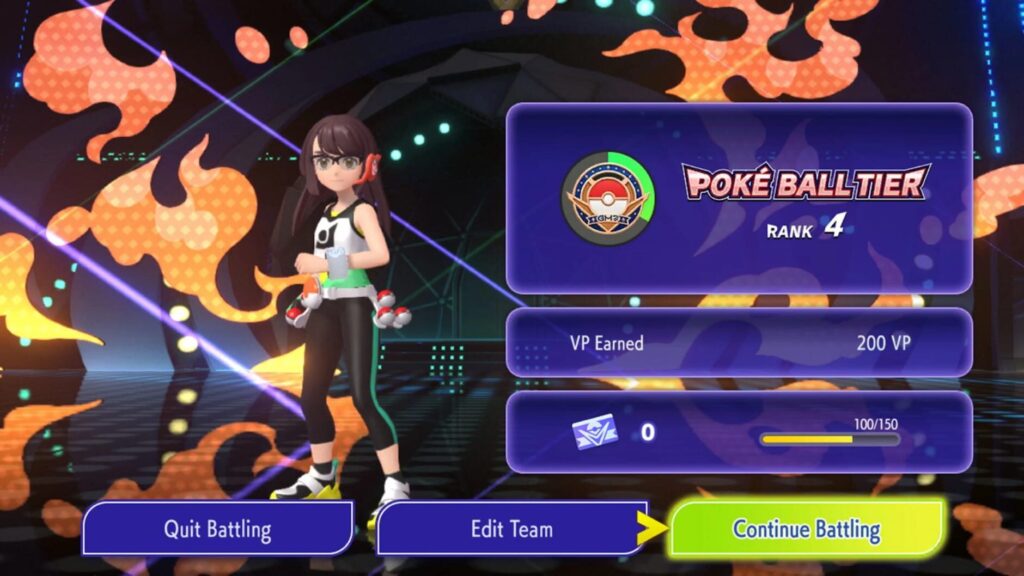 Pokémon Champions screenshot 5